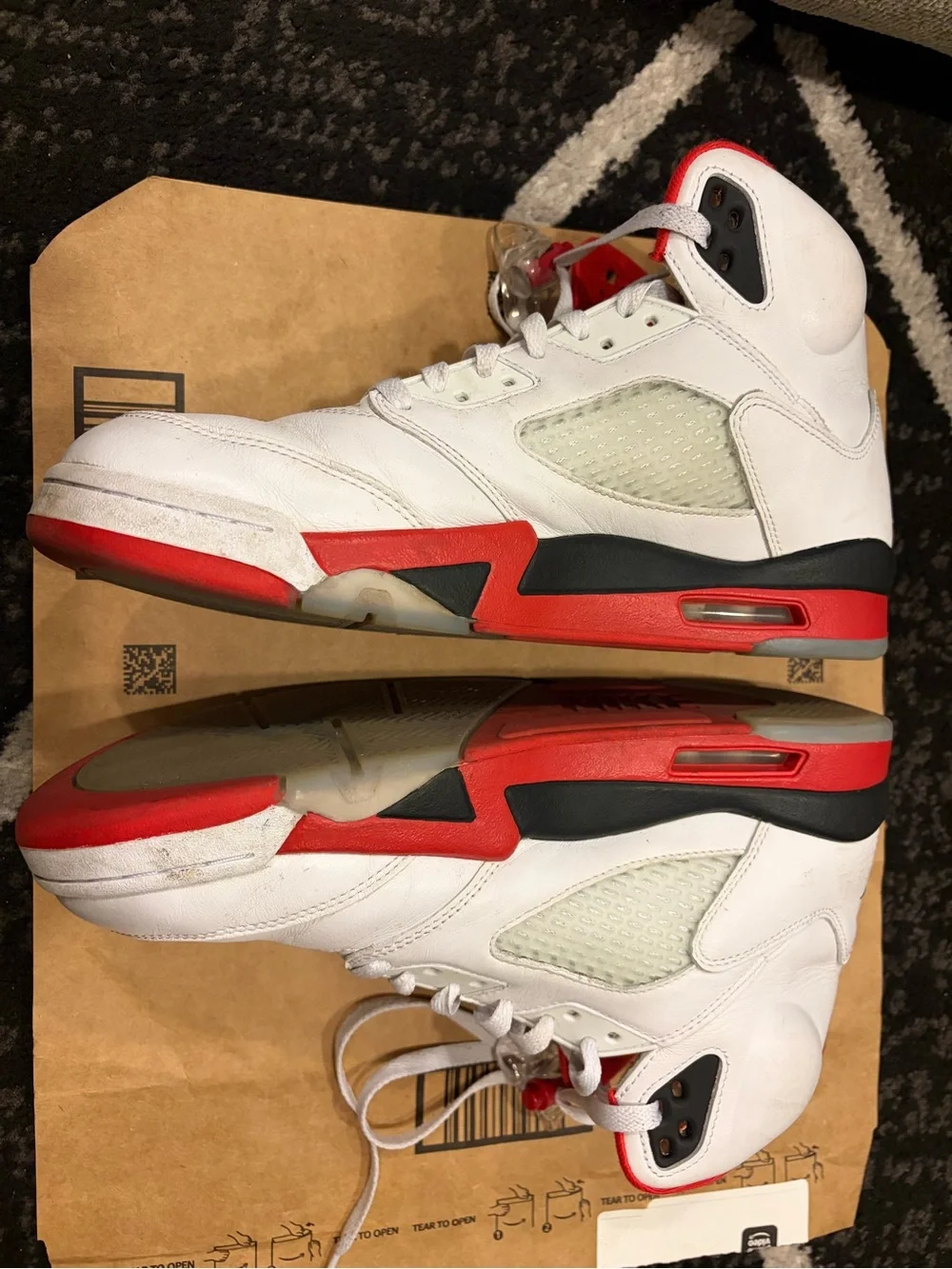 Men’s Jordan Retro 5